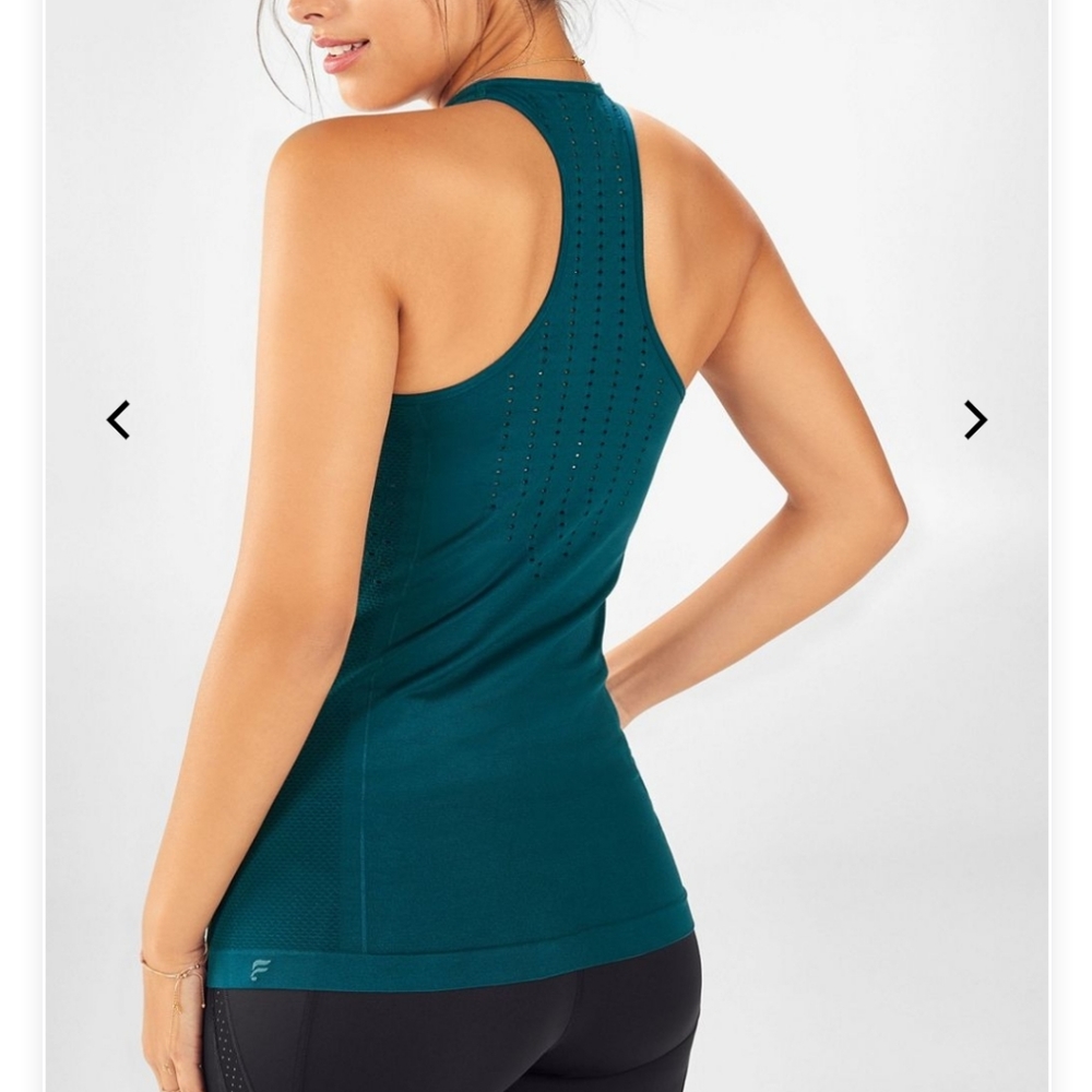 Fabletics Delta Seamless Tank II size XS - Picture 3 of 7